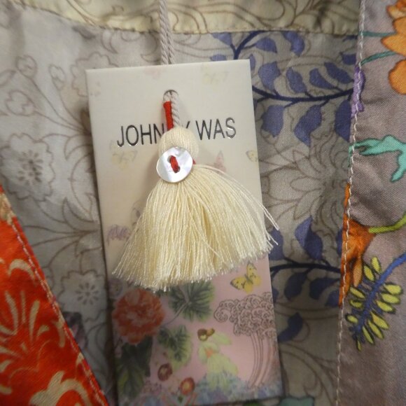 Johnny Was Wild Lillai Blouse - Picture 2 of 10